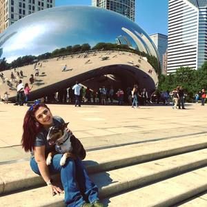 Meet your Posher, Naomi